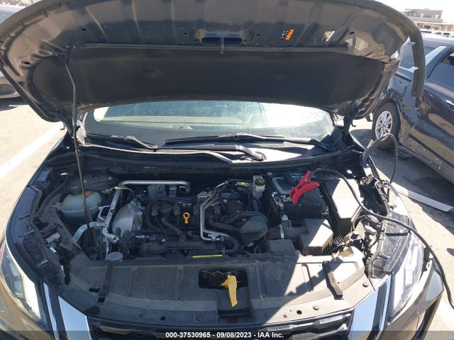 Nissan ROGUE S 2021 5N1AT3AA4MC798734 Image 10
