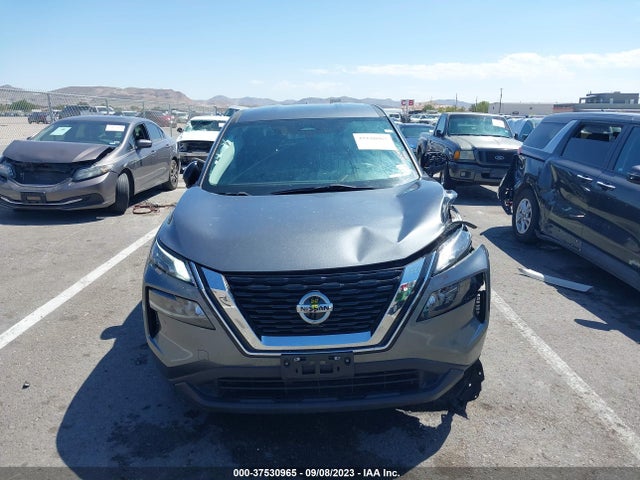 Nissan ROGUE S 2021 5N1AT3AA4MC798734 Image 13