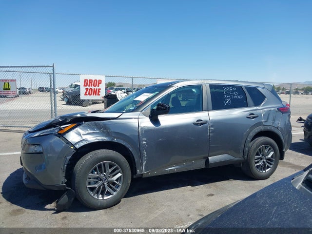 Nissan ROGUE S 2021 5N1AT3AA4MC798734 Image 15