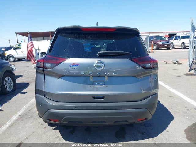 Nissan ROGUE S 2021 5N1AT3AA4MC798734 Image 17