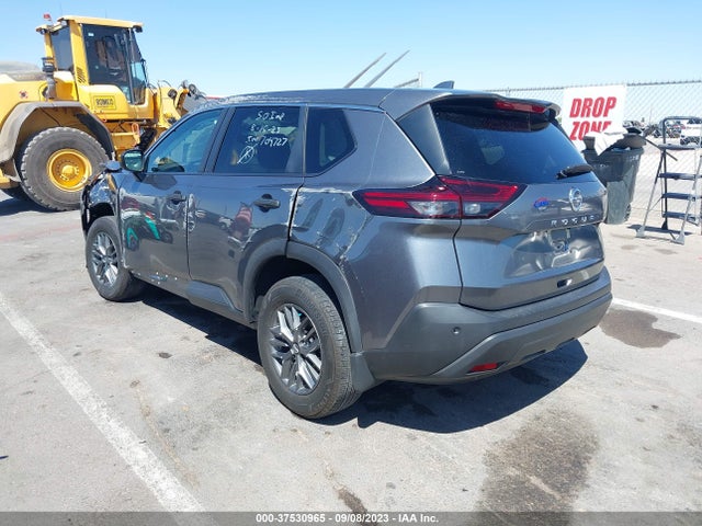 Nissan ROGUE S 2021 5N1AT3AA4MC798734 Image 3