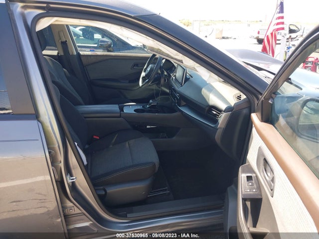 Nissan ROGUE S 2021 5N1AT3AA4MC798734 Image 5
