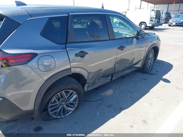 Nissan ROGUE S 2021 5N1AT3AA4MC798734 Image 6