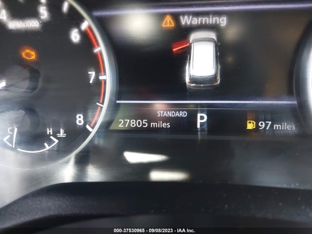 Nissan ROGUE S 2021 5N1AT3AA4MC798734 Image 7