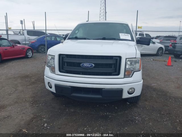 1FTFX1CF5EKE04452 Ford F-150 Xl/xlt/stx/fx2/lariat