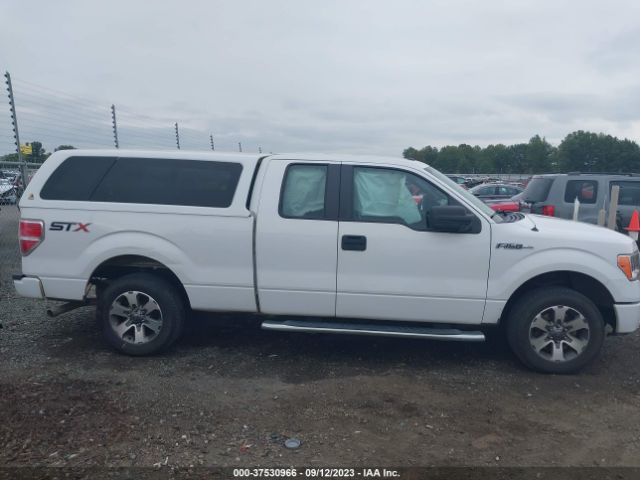 1FTFX1CF5EKE04452 Ford F-150 Xl/xlt/stx/fx2/lariat
