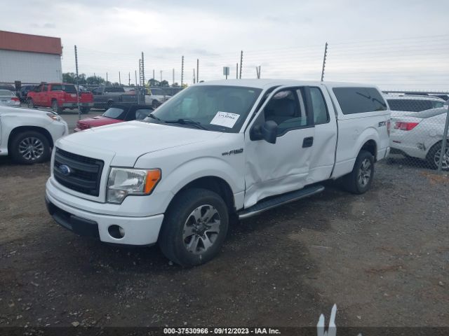 1FTFX1CF5EKE04452 Ford F-150 Xl/xlt/stx/fx2/lariat