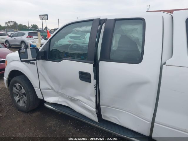 1FTFX1CF5EKE04452 Ford F-150 Xl/xlt/stx/fx2/lariat