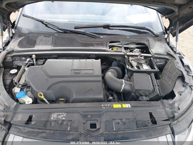 Land Rover Range Rover Evoque Se Dynamic 2019 SALVC5RX2KH343819 Image 10