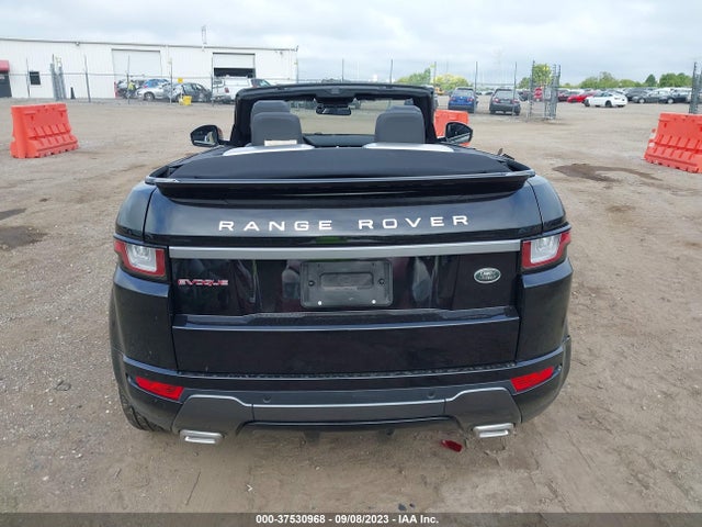 Land Rover Range Rover Evoque Se Dynamic 2019 SALVC5RX2KH343819 Image 16