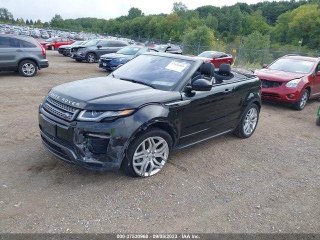 Land Rover Range Rover Evoque Se Dynamic 2019 SALVC5RX2KH343819 Image 2