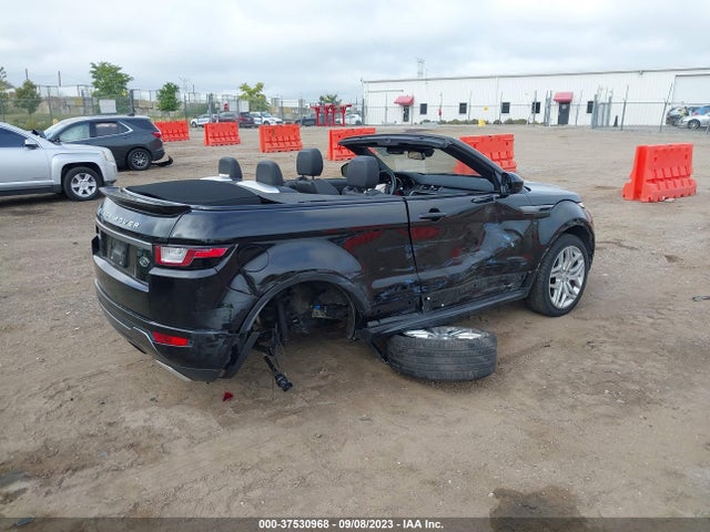 Land Rover Range Rover Evoque Se Dynamic 2019 SALVC5RX2KH343819 Image 4