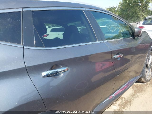 5N1AZ2MH7FN244340 Nissan Murano Platinum