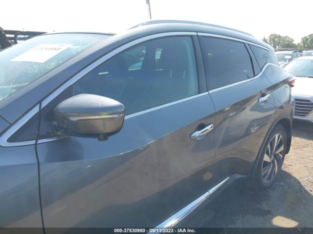 5N1AZ2MH7FN244340 Nissan Murano Platinum