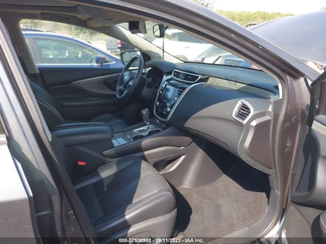 5N1AZ2MH7FN244340 Nissan Murano Platinum