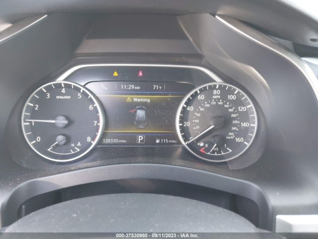 5N1AZ2MH7FN244340 Nissan Murano Platinum