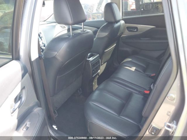 5N1AZ2MH7FN244340 Nissan Murano Platinum
