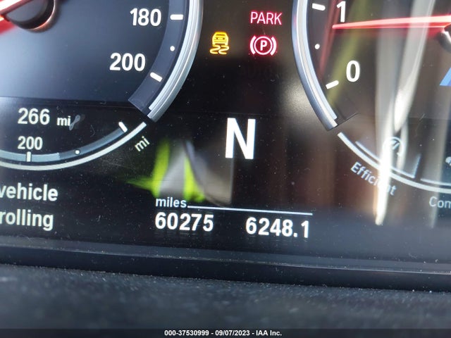 2016 BMW M6, VIN: WBS6G9C54GD932053