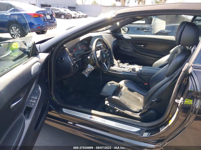 2016 BMW M6, VIN: WBS6G9C54GD932053