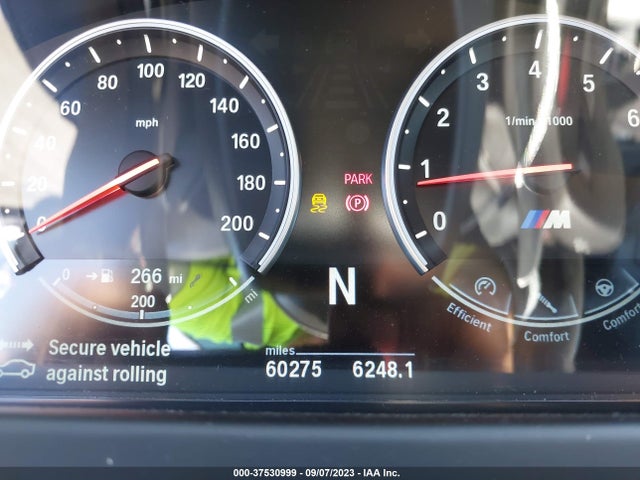 2016 BMW M6, VIN: WBS6G9C54GD932053