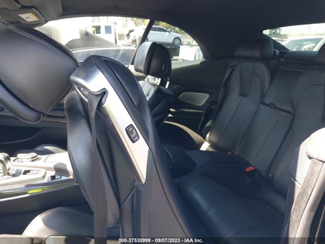 2016 BMW M6, VIN: WBS6G9C54GD932053