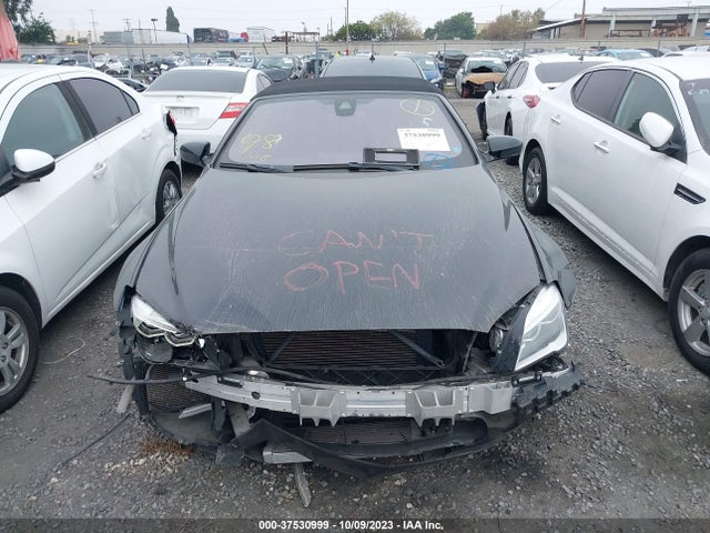 2016 BMW M6, VIN: WBS6G9C54GD932053