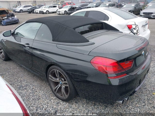 2016 BMW M6, VIN: WBS6G9C54GD932053
