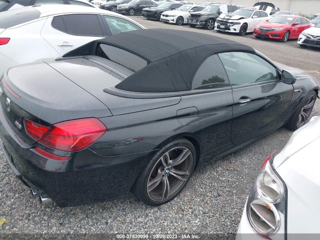 2016 BMW M6, VIN: WBS6G9C54GD932053