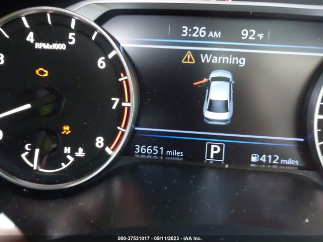 1N4BL4CV0KC223385 Nissan Altima 2.5 Sr