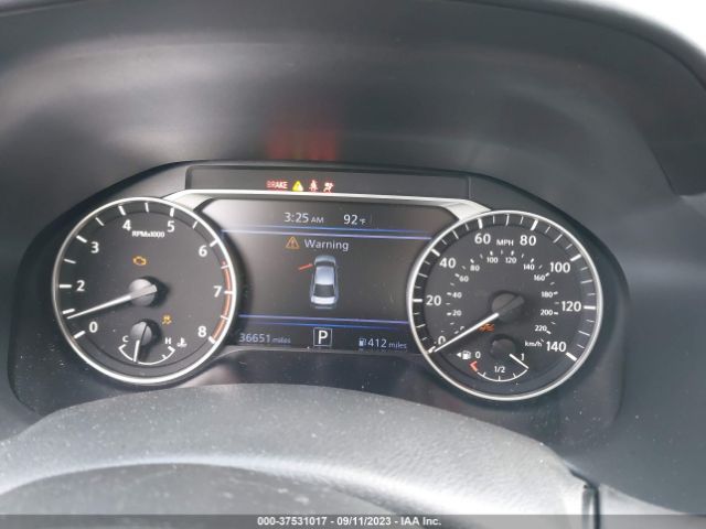 1N4BL4CV0KC223385 Nissan Altima 2.5 Sr