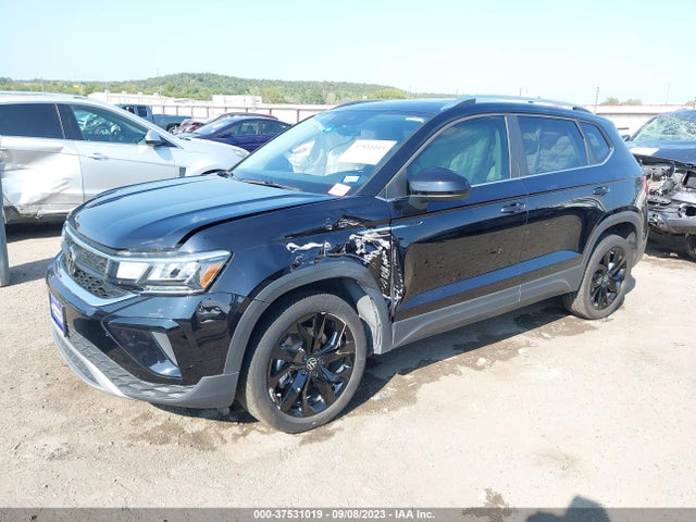 3VVEX7B23PM304134 Volkswagen TAOS SE