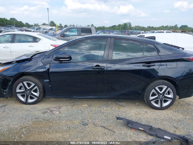 Toyota Prius Two/two Eco/three 2018 JTDKARFU3J3546991 Image 13