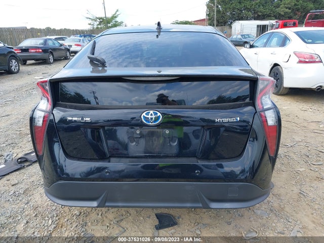 Toyota Prius Two/two Eco/three 2018 JTDKARFU3J3546991 Image 15