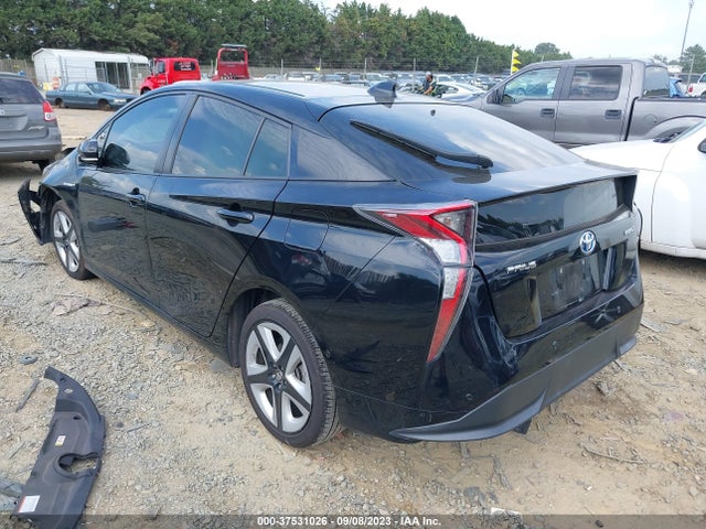 Toyota Prius Two/two Eco/three 2018 JTDKARFU3J3546991 Image 3