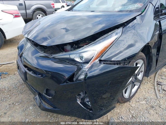 Toyota Prius Two/two Eco/three 2018 JTDKARFU3J3546991 Image 6