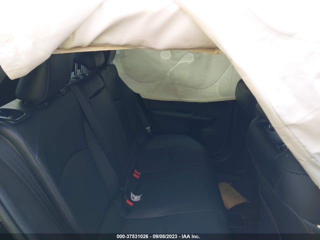 Toyota Prius Two/two Eco/three 2018 JTDKARFU3J3546991 Image 8