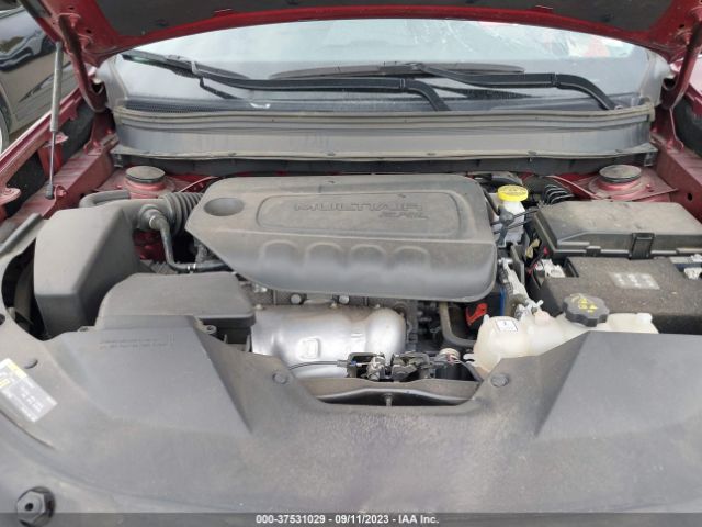 1C4PJLLB7MD113047 Jeep Cherokee Latitude Plus