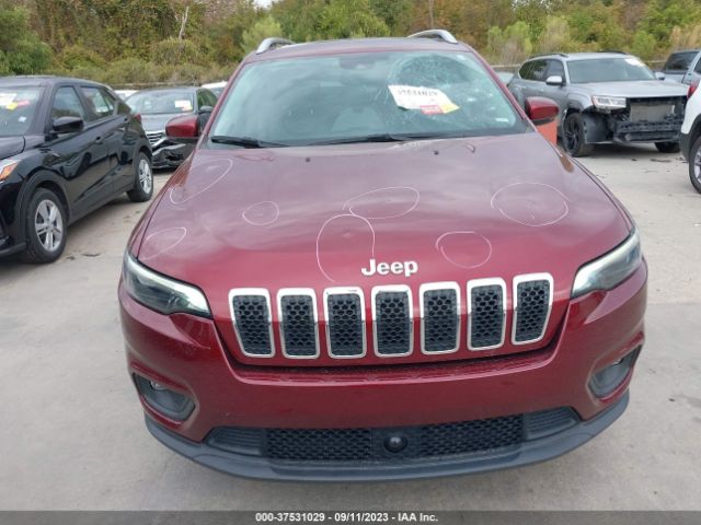 1C4PJLLB7MD113047 Jeep Cherokee Latitude Plus