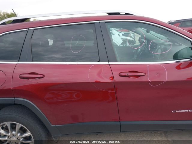 1C4PJLLB7MD113047 Jeep Cherokee Latitude Plus