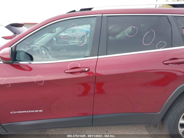 1C4PJLLB7MD113047 Jeep Cherokee Latitude Plus