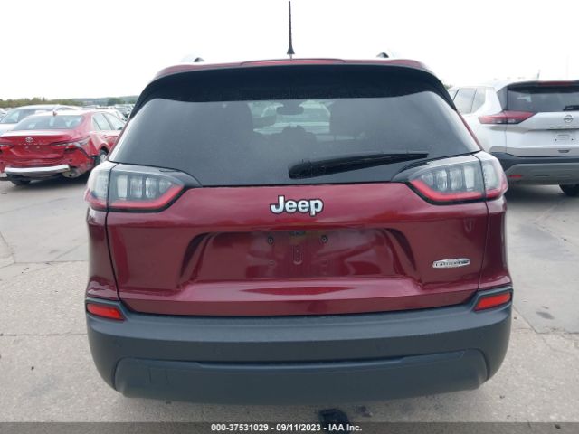 1C4PJLLB7MD113047 Jeep Cherokee Latitude Plus