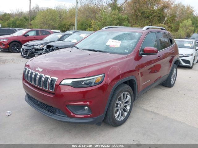 1C4PJLLB7MD113047 Jeep Cherokee Latitude Plus