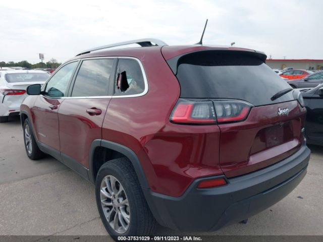 1C4PJLLB7MD113047 Jeep Cherokee Latitude Plus