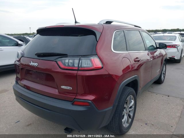 1C4PJLLB7MD113047 Jeep Cherokee Latitude Plus