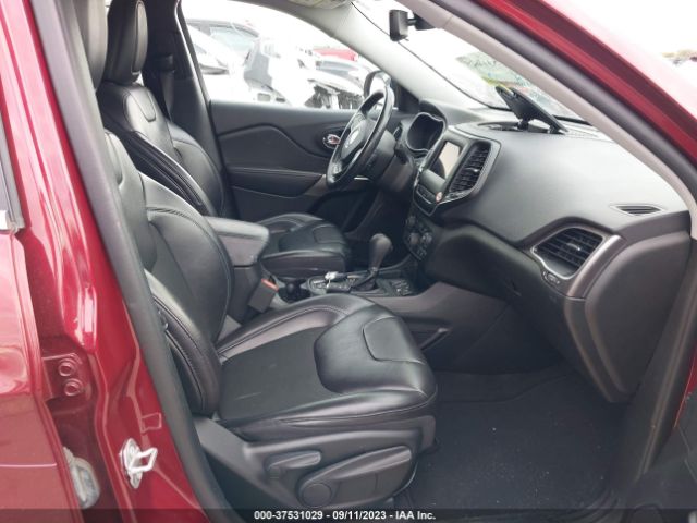 1C4PJLLB7MD113047 Jeep Cherokee Latitude Plus