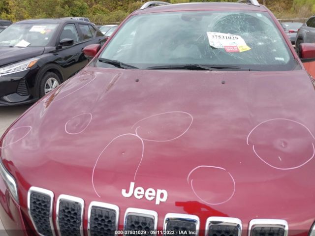 1C4PJLLB7MD113047 Jeep Cherokee Latitude Plus