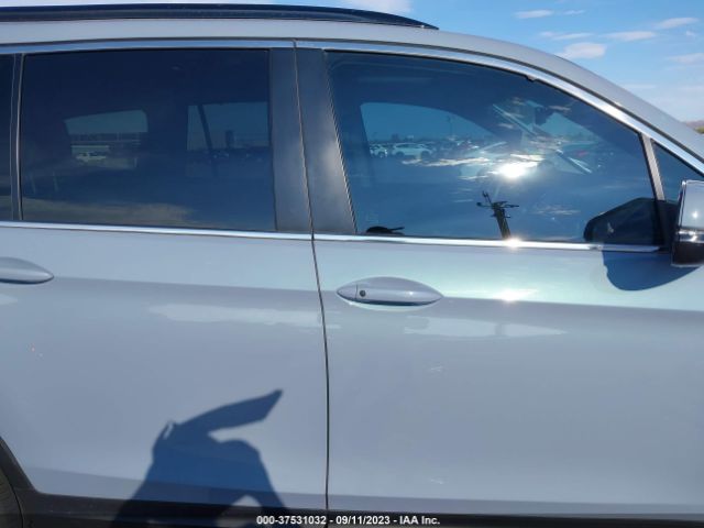 5FNYF5H26NB013333 Honda Pilot Special Edition