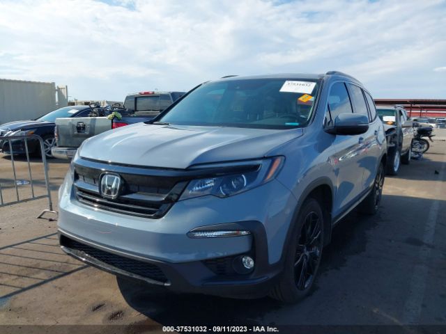 5FNYF5H26NB013333 Honda Pilot Special Edition