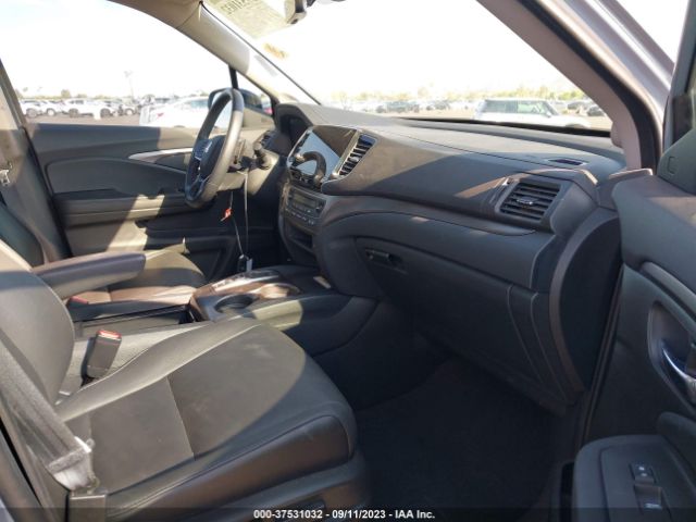 5FNYF5H26NB013333 Honda Pilot Special Edition