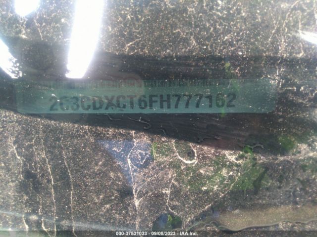 2C3CDXCT6FH777162 Dodge Charger Road/track